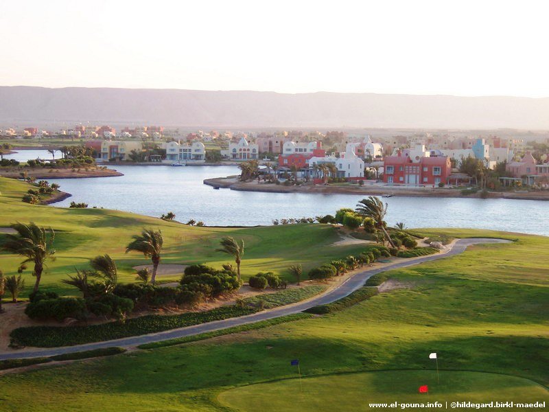 El Gouna Golf Club 0 6079